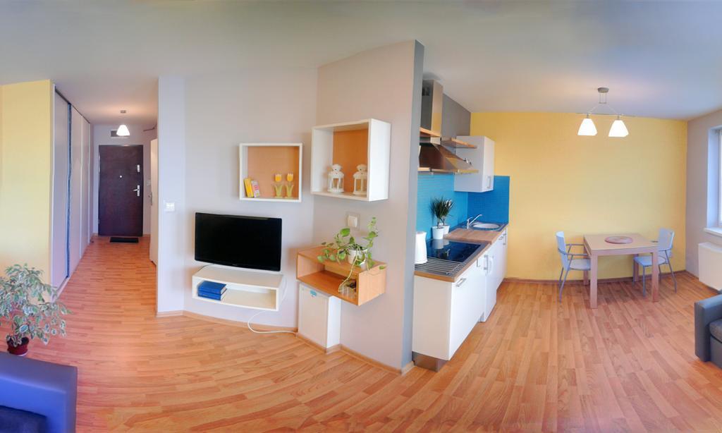 Apartamento Tahiti Breslavia Exterior foto