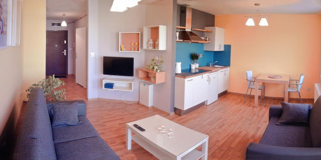 Apartamento Tahiti Breslavia Exterior foto
