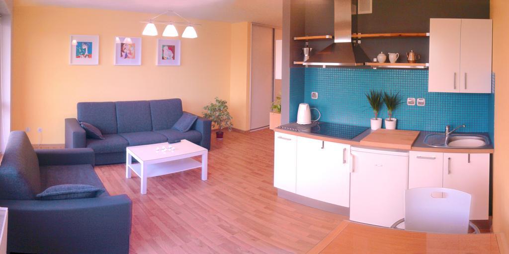 Apartamento Tahiti Breslavia Exterior foto