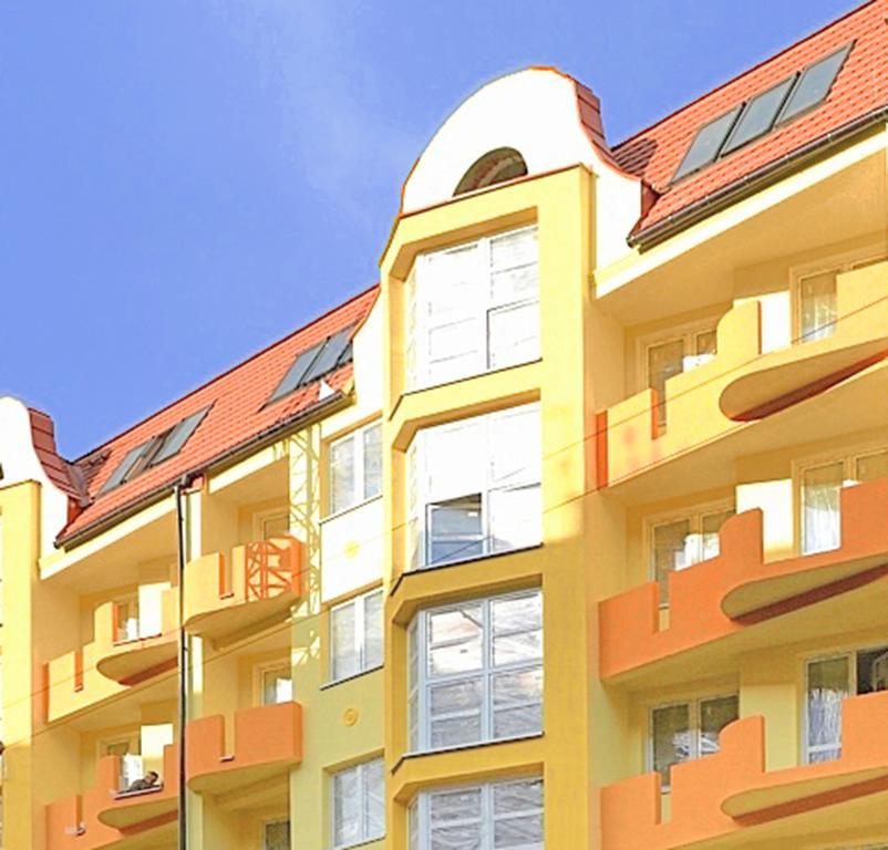 Apartamento Tahiti Breslavia Exterior foto