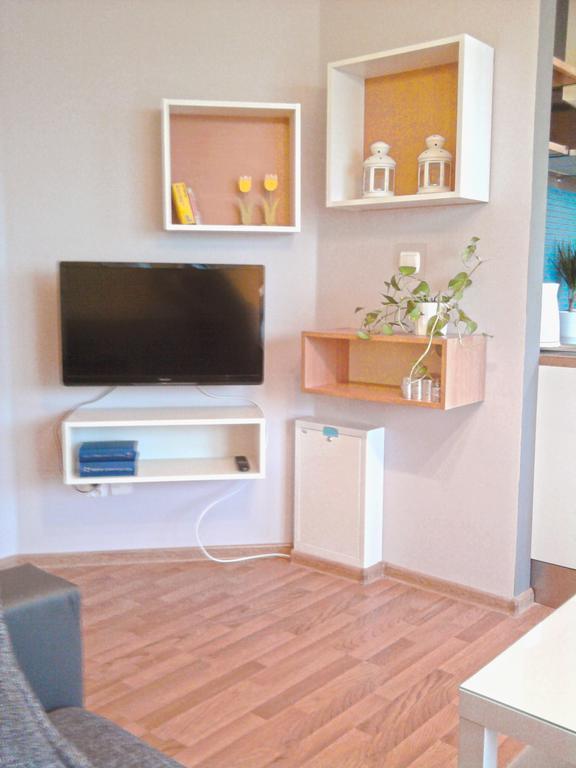 Apartamento Tahiti Breslavia Exterior foto