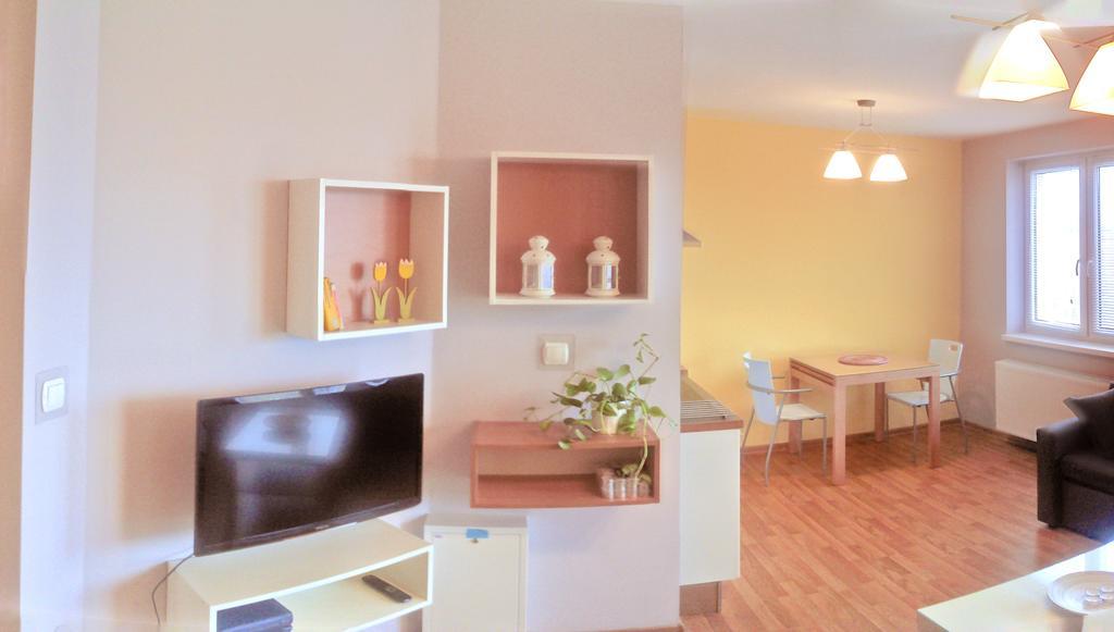 Apartamento Tahiti Breslavia Exterior foto